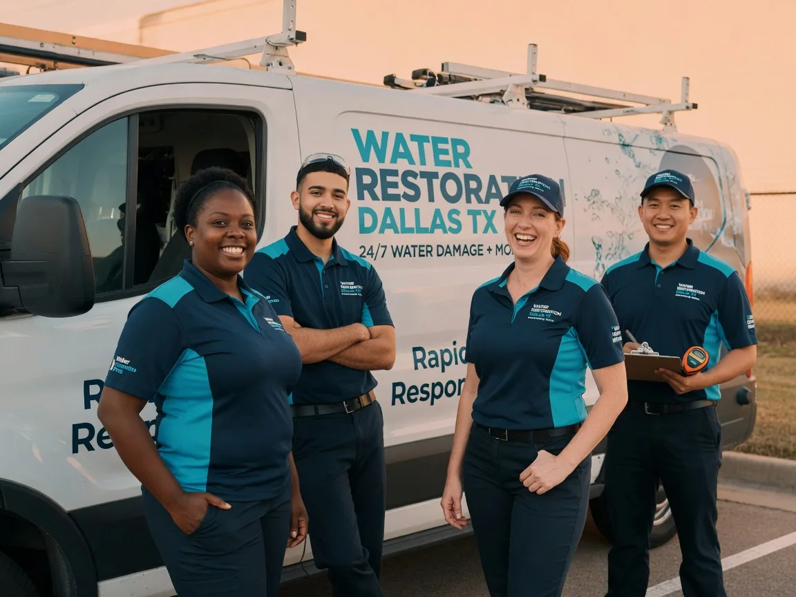 Emergency Water Damage Restoration company in Clarksburg, IN